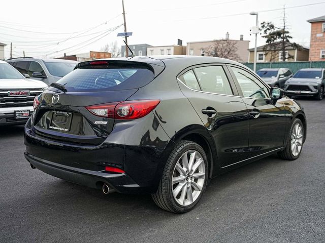 2017 Mazda Mazda3 Touring 2.5