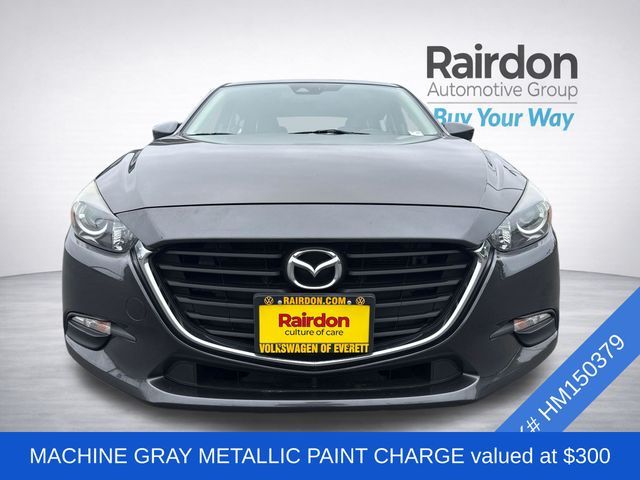 2017 Mazda Mazda3 Touring 2.5