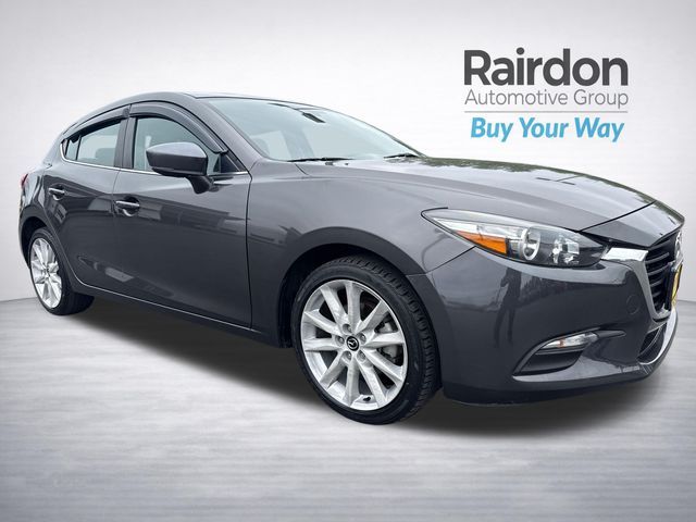 2017 Mazda Mazda3 Touring 2.5