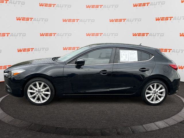 2017 Mazda Mazda3 Touring 2.5