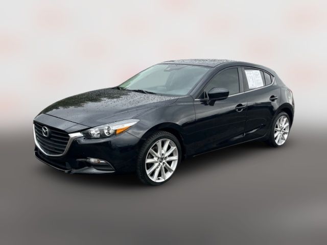 2017 Mazda Mazda3 Touring 2.5