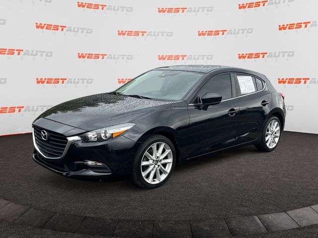 2017 Mazda Mazda3 Touring 2.5