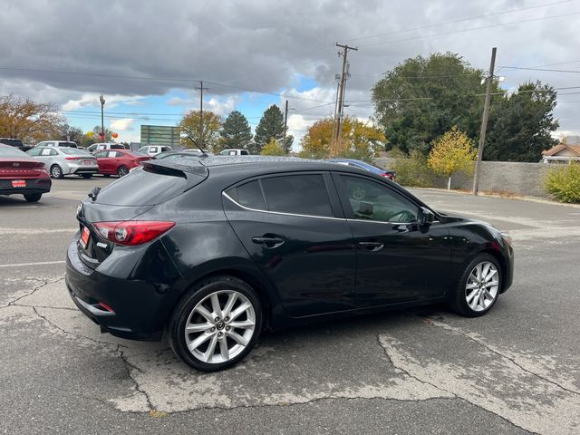 2017 Mazda Mazda3 Touring 2.5