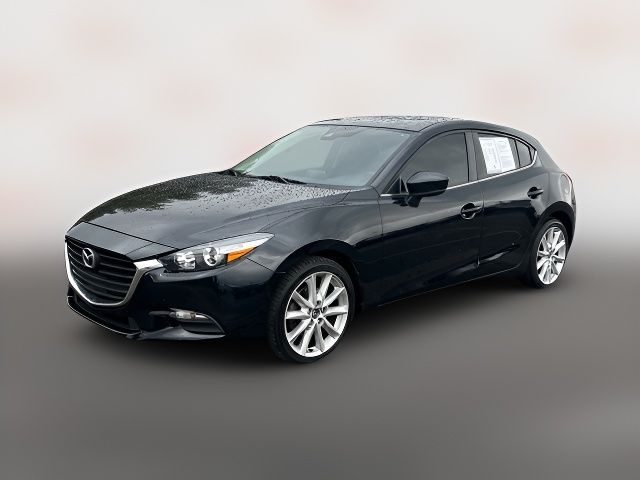 2017 Mazda Mazda3 Touring 2.5