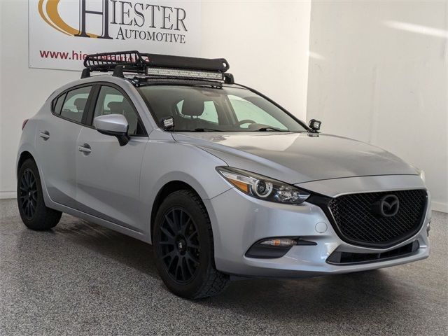 2017 Mazda Mazda3 Touring 2.5