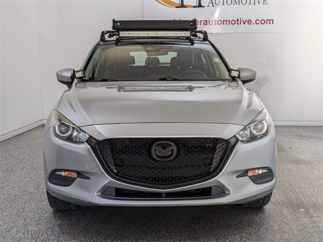 2017 Mazda Mazda3 Touring 2.5