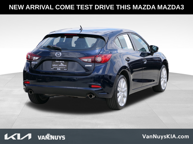 2017 Mazda Mazda3 Touring 2.5