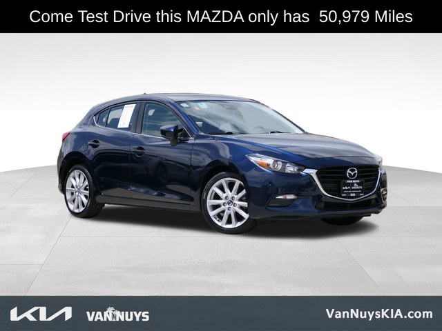 2017 Mazda Mazda3 Touring 2.5