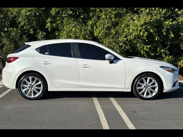 2017 Mazda Mazda3 Touring 2.5