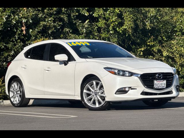 2017 Mazda Mazda3 Touring 2.5