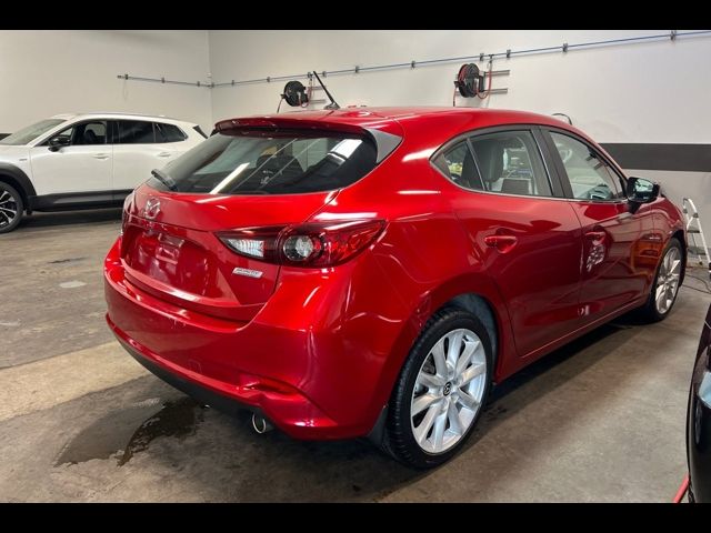 2017 Mazda Mazda3 Touring 2.5