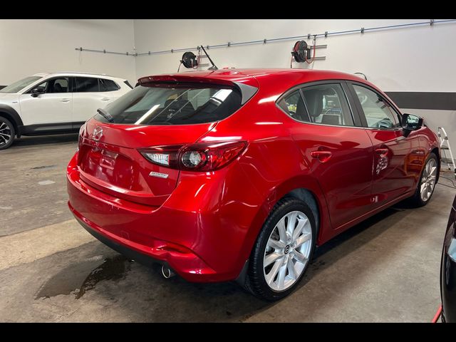 2017 Mazda Mazda3 Touring 2.5
