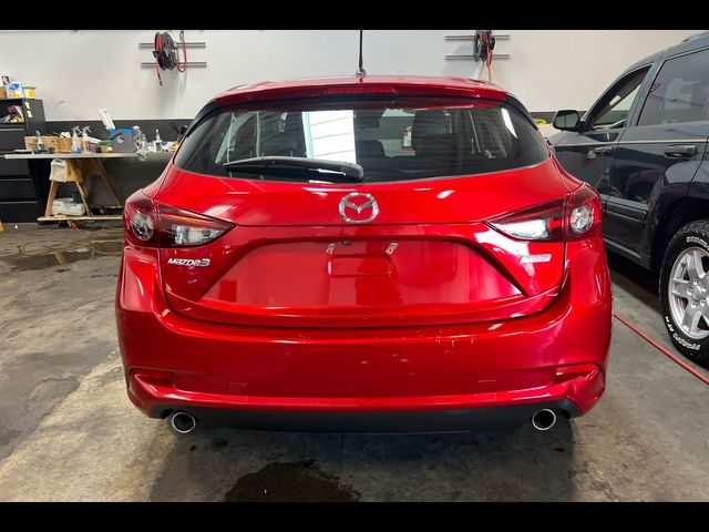 2017 Mazda Mazda3 Touring 2.5