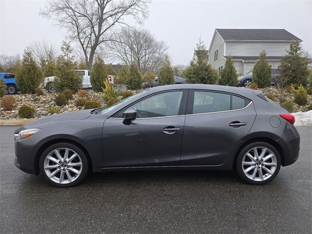 2017 Mazda Mazda3 Touring 2.5