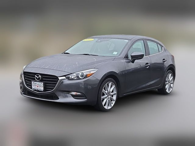 2017 Mazda Mazda3 Touring 2.5