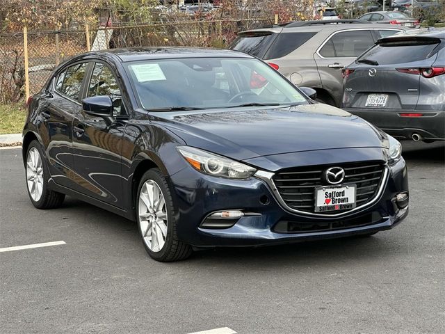 2017 Mazda Mazda3 Touring 2.5