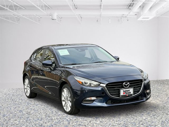 2017 Mazda Mazda3 Touring 2.5