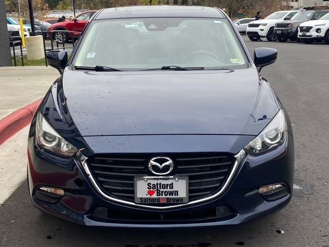 2017 Mazda Mazda3 Touring 2.5