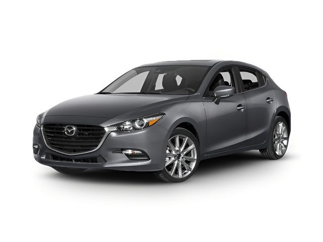 2017 Mazda Mazda3 Touring 2.5