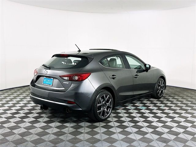 2017 Mazda Mazda3 Touring 2.5