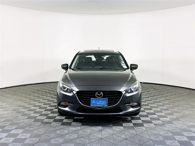 2017 Mazda Mazda3 Touring 2.5