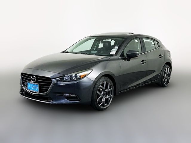 2017 Mazda Mazda3 Touring 2.5