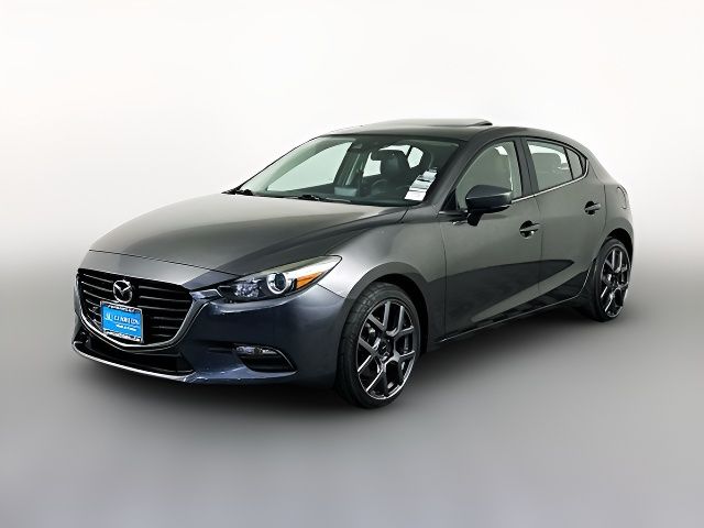 2017 Mazda Mazda3 Touring 2.5