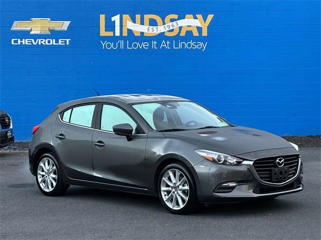 2017 Mazda Mazda3 Touring 2.5