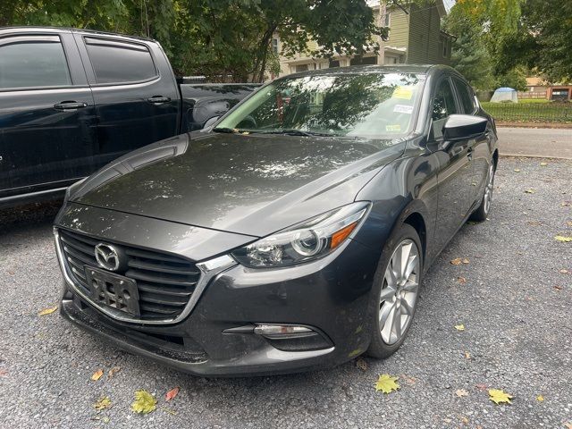 2017 Mazda Mazda3 Touring 2.5