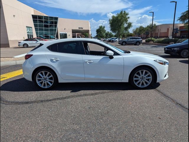 2017 Mazda Mazda3 Touring 2.5