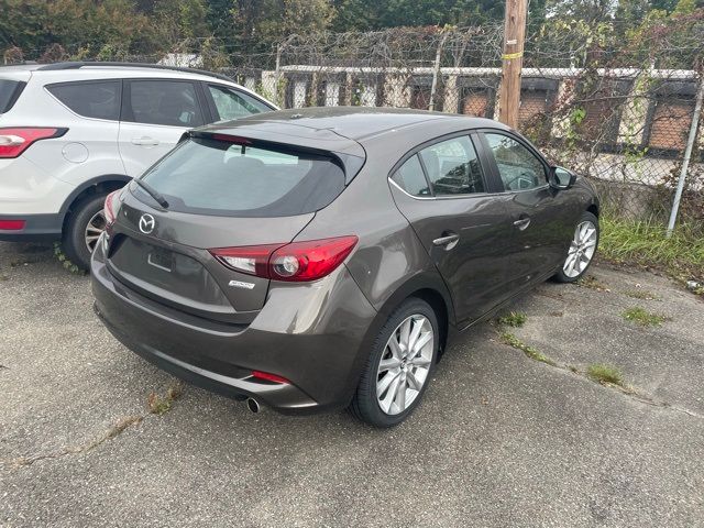 2017 Mazda Mazda3 Touring 2.5