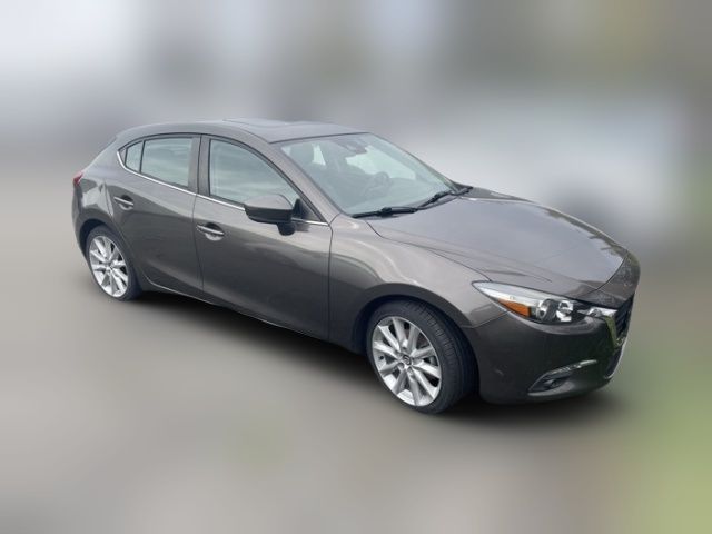 2017 Mazda Mazda3 Touring 2.5