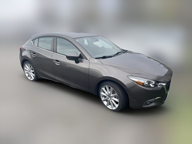 2017 Mazda Mazda3 Touring 2.5