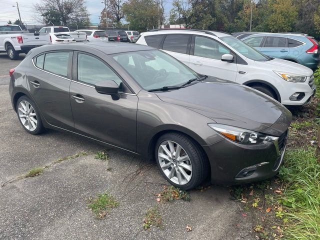 2017 Mazda Mazda3 Touring 2.5