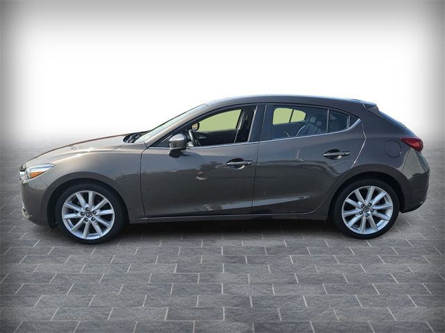 2017 Mazda Mazda3 Touring 2.5