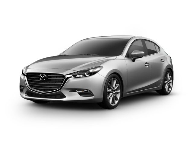 2017 Mazda Mazda3 Touring 2.5