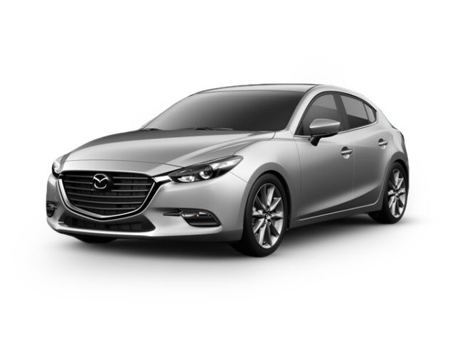 2017 Mazda Mazda3 Touring 2.5