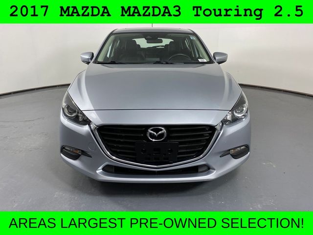 2017 Mazda Mazda3 Touring 2.5