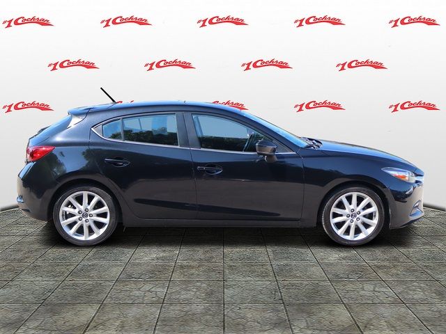 2017 Mazda Mazda3 Touring 2.5