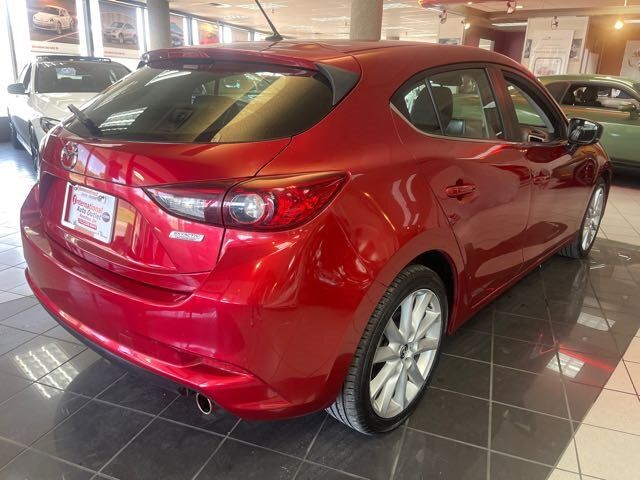 2017 Mazda Mazda3 Touring