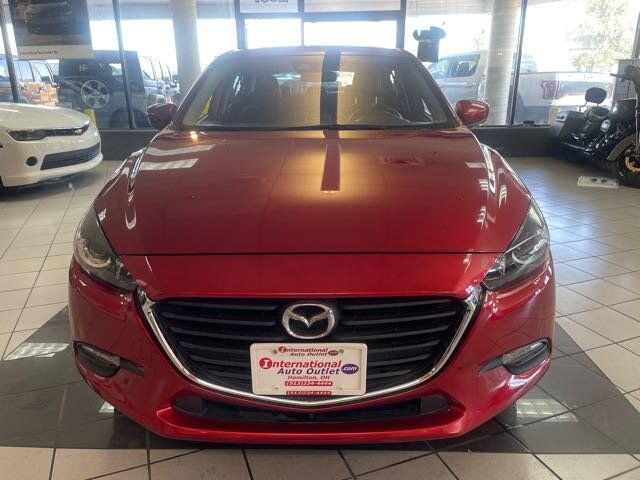 2017 Mazda Mazda3 Touring