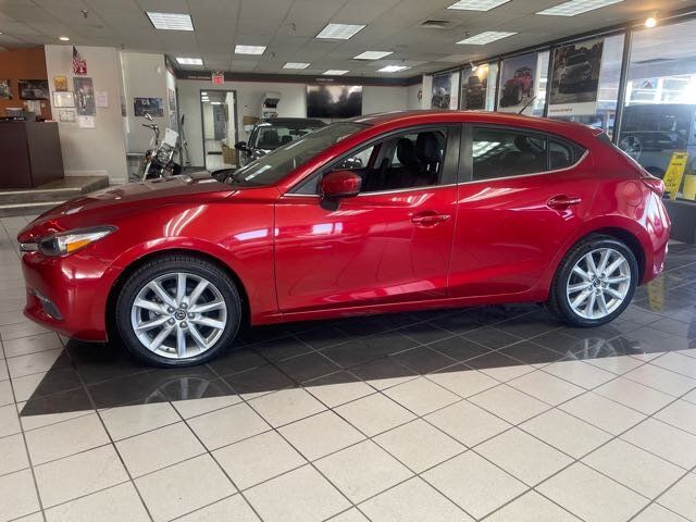 2017 Mazda Mazda3 Touring