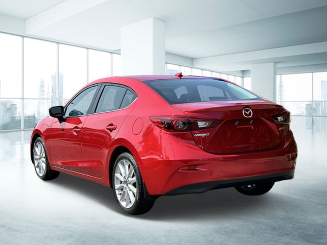 2017 Mazda Mazda3 Grand Touring