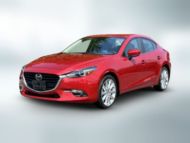 2017 Mazda Mazda3 Grand Touring