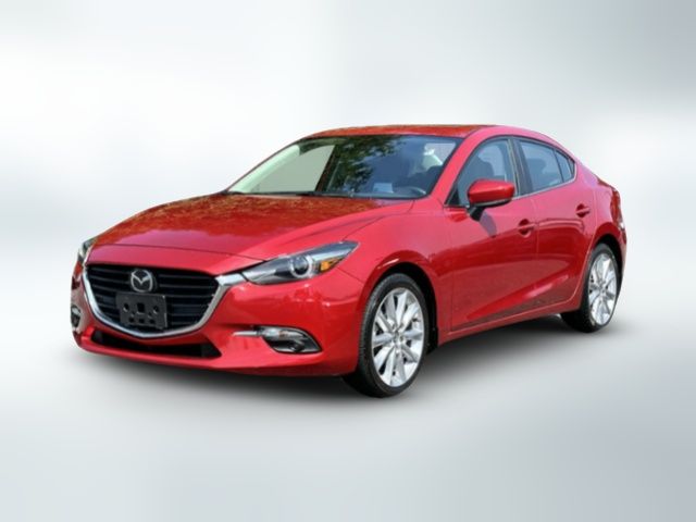 2017 Mazda Mazda3 Grand Touring