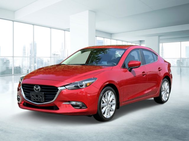 2017 Mazda Mazda3 Grand Touring