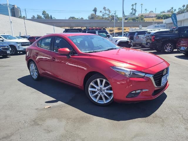 2017 Mazda Mazda3 Grand Touring