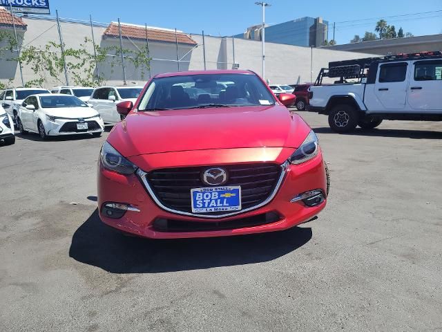 2017 Mazda Mazda3 Grand Touring