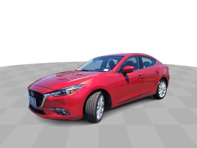 2017 Mazda Mazda3 Grand Touring