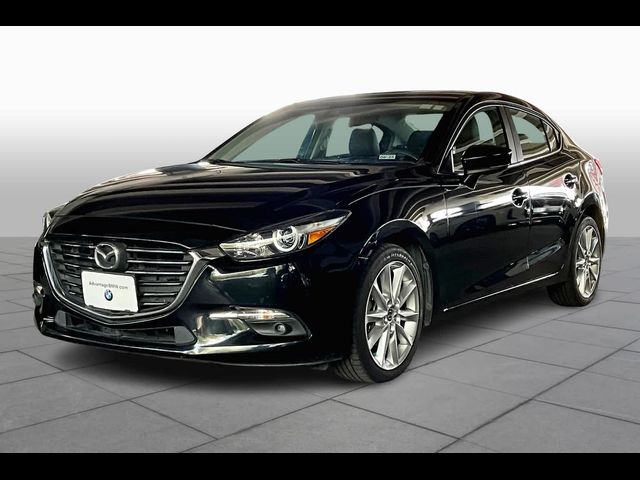 2017 Mazda Mazda3 Grand Touring